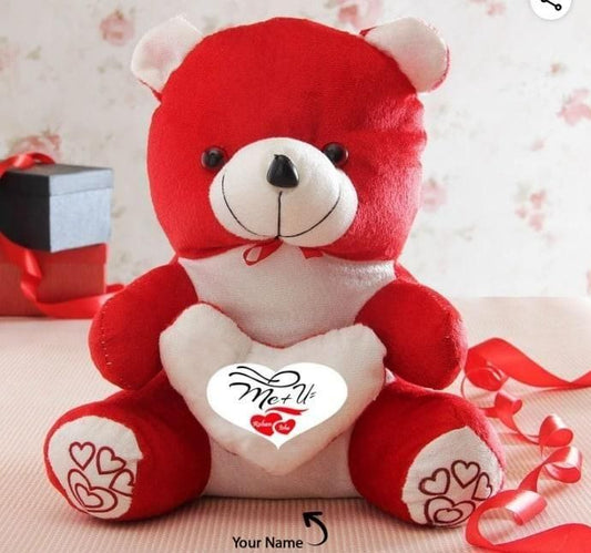 Love Quote Soft Teddy – The Cutest Way to Say “I Love You”