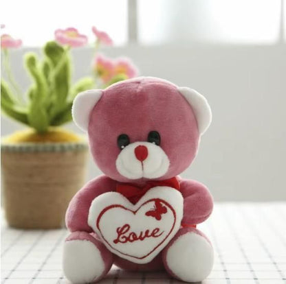Love Quote Soft Teddy – The Cutest Way to Say “I Love You”