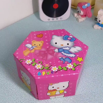 46 Pcs Color Set Box